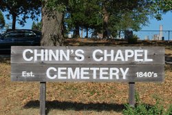 Chinns Chapel Cemetery 